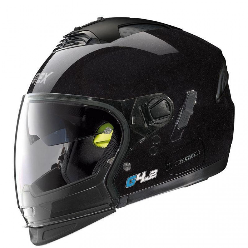 Шолом Grex G4.2 Pro Black